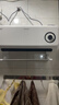 VCJ浴室暖風(fēng)機取暖器 家用電暖器壁掛式冷暖兩用電暖氣恒溫節能浴霸速熱防水衛生間熱風(fēng)機臺壁兩用 2200W【瞬暖全屋/烘衣架】過(guò)熱保護*臺壁兩用 曬單實(shí)拍圖