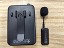飛利浦（PHILIPS）【國家補貼】領(lǐng)夾小蜜蜂擴音器教師上課專(zhuān)用 導游講解器 小蜜蜂藍牙無(wú)線(xiàn)擴音器麥克風(fēng)DLM3551CB 曬單實(shí)拍圖