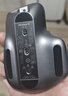 羅技（Logitech）MX Master3s 無(wú)線(xiàn)辦公鼠標藍牙三模靜音 舒適多設備連接拆包 MX Master3S 黑色【拆封可?！?曬單實(shí)拍圖