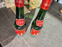 西鳳酒 2022年產(chǎn) 紅蓋小綠瓶 52度鳳香型白酒禮盒裝 自飲送禮 52度 125mL 4瓶 禮盒裝 曬單實(shí)拍圖