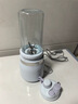 蘇泊爾（SUPOR）家用榨汁機果汁杯隨行杯 家用便攜式小型迷你粉碎機多功能輕壓鮮榨果汁機輔食機果蔬機 TJE18 曬單實(shí)拍圖