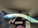 三星（SAMSUNG）玄龍騎士G9 49英寸5K曲面帶魚(yú)屏144Hz/1ms電競顯示器 32:9超寬屏HDR600 炒股票辦公游戲電腦屏幕 S49FG912EC 曬單實(shí)拍圖