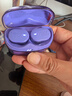 JBL TUNE BUDS 2  琉璃豆2代 主動(dòng)降噪運動(dòng)藍牙耳機 真無(wú)線(xiàn)藍牙耳機  帶麥游戲 入耳式耳塞 運動(dòng)防汗 紫色 曬單實(shí)拍圖