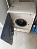 小吉洗烘套裝10KG滾筒洗衣機+熱泵烘干機組合家用 DD直驅變頻 以舊換新 家電國家補貼 靚彩-奶酪白 曬單實(shí)拍圖