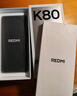 小米REDMI 紅米k80 國家補貼 小米新品5G紅米手機 玄夜黑 12GB+256GB 【官方標配】 曬單實(shí)拍圖
