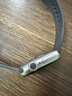 Apple/蘋(píng)果 Watch S11 智能手表GPS款42毫米深空灰色鋁金屬表殼黑色運動(dòng)型表帶S/M MEUG4CH/B 曬單實(shí)拍圖