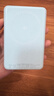 億色【蘋(píng)果15W快充丨3C認證】磁吸充電寶MagSafe15W無(wú)線(xiàn)快充10000/5000毫安可上飛機移動(dòng)電源適用蘋(píng)果 淺藍色丨1萬(wàn)毫安【3C認證】 支持蘋(píng)果15W無(wú)線(xiàn)快充 曬單實(shí)拍圖