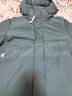AIGLE艾高羽絨服GORE-TEX防風(fēng)防雨透汽766蓬90絨加厚白鵝絨男 大理石藍 BD002 L 曬單實(shí)拍圖