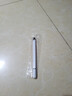 雙頭電容筆圓盤(pán)硅膠頭兩用觸控筆視頻剪輯繪畫(huà)辦公修圖手機平板筆 【白色】】雙頭觸控筆 曬單實(shí)拍圖