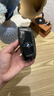 鹿車(chē)尊適用于寶馬5系鑰匙套3系1系x1三系x3x5刀鋒530五525 320li殼ix3x2 G款【槍黑+金屬機甲】單殼 曬單實(shí)拍圖