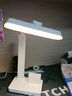 日本進(jìn)口防護眼臺燈學(xué)習專(zhuān)用兒童閱讀電池充電兩用宿舍臺燈 【基礎款】插電款-三色調光 -無(wú)極調光-手機支架-筆筒設計 曬單實(shí)拍圖
