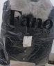 fano studios范洛Fano 復古加厚麂皮短外套2026春季設計可拆卸毛領(lǐng)棉服夾克女 黑色（夾棉）第二批 M 曬單實(shí)拍圖