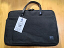 惠普（HP）Business O筆記本電腦手提包平板英寸厚絨內里辦公出差收納通勤出行兼容黑色 16寸 曬單實(shí)拍圖