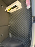 思帝客汽車(chē)后備箱墊全包圍尾箱墊保護墊專(zhuān)用定制汽車(chē)裝飾 后備箱墊-立邊款 后備箱墊子 曬單實(shí)拍圖