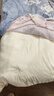 MIDO HOUSE銘都冬季被子被芯65%大豆纖維被子秋冬天保暖加厚被子雙人200x230 曬單實(shí)拍圖