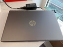 惠普（HP）銳15 AMD銳龍 15.6英寸輕薄筆記本電腦(八核R7-7735U 16G 1TB 指紋 一年上門(mén)) 曬單實(shí)拍圖