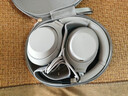 索尼（SONY） WH-1000XM4智能降噪無(wú)線(xiàn)藍牙耳機 頭戴式Hi-Res高解析度立體聲耳麥 免摘高清通話(huà)【國家補貼】 鉑金銀 曬單實(shí)拍圖