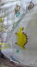 愛(ài)寶適口水巾嬰兒童圍嘴純棉寶寶口水兜全棉紗布幼兒小毛巾3條裝 S757 曬單實(shí)拍圖