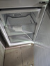 美的（Midea）238升三門(mén)冰箱灰色小型風(fēng)冷家用變頻一級能效宿舍租房以舊換新小冰箱MR-249WTPE【國家補貼】 曬單實(shí)拍圖