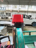 車(chē)載爆閃燈工程車(chē)警示黃色校車(chē)閃光燈磁吸車(chē)頂叉車(chē)三輪閃爍信號燈 紅色12-60V通用頻閃/ 螺絲固定+接線(xiàn)款 曬單實(shí)拍圖