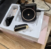 漫步者（EDIFIER）MF2領(lǐng)夾無(wú)線(xiàn)版 小蜜蜂擴音器教師導游導購講解員老師教學(xué)專(zhuān)用上課便攜大功率麥克風(fēng)音箱播放器喇叭 雅典黑【領(lǐng)夾無(wú)線(xiàn)版】丨無(wú)線(xiàn)麥+腰帶 曬單實(shí)拍圖