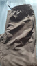 安踏型動(dòng)褲丨梭織錐形運動(dòng)長(cháng)褲男士防潑水直筒通勤休閑平口褲子 曬單實(shí)拍圖