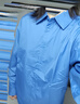茵曼（INMAN） 2026春季法式長(cháng)袖職業(yè)襯衫合集洋氣百搭襯衣上衣 寶石藍 -18518163 S 曬單實(shí)拍圖
