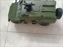 樂(lè )加酷東風(fēng)猛士模型退伍軍人老兵軍旅禮物紀念品收藏送戰友男生生日禮物 1:18猛士軍綠色 曬單實(shí)拍圖