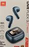 JBL LIVE FLEX 3智能觸屏自適應降噪耳機半入耳式晶彩莢無(wú)線(xiàn)藍牙耳機華為蘋(píng)果華為通用新年禮物  藍色 曬單實(shí)拍圖