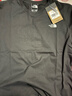 北面（The North Face）【都市經(jīng)典系列】短袖棉T恤情侶款戶(hù)外寬松舒適25新品|8EY9 JK3/宇宙黑 L /175 曬單實(shí)拍圖