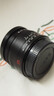 七工匠松下奧林巴斯m43卡口定焦鏡頭 黑色 35mm f1.4人像半畫(huà)幅微單相機鏡頭手動(dòng)大光圈 曬單實(shí)拍圖