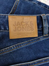 杰克·瓊斯（JACK&JONES）26年春夏季牛仔褲男裝901修身彈力潮流水洗牛仔休閑褲子品牌男褲 E42中牛仔藍 第一批 30 170 W30/L30 曬單實(shí)拍圖
