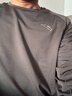 安踏速干大師丨薄款長(cháng)袖t恤男春季吸濕透氣健身打底衫休閑跑步運動(dòng)服 【升級手臂反光】雀茶棕5402-2 M 曬單實(shí)拍圖