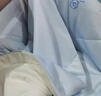 水星家紡被子大豆被60%大豆纖維被冬季冬被加厚保暖被芯200x230cm約6.2斤 曬單實(shí)拍圖