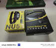 奈特科爾nu53三光源1800流明強光超亮工業(yè)級usb-c充電金屬頭燈 頭燈續航配件【內置6000mAh】 曬單實(shí)拍圖