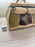 KimPets暖爐貓窩冬季保暖電加熱貓屋取暖貓咪毛絨毯封閉式四季通用貓房子 暖爐貓窩【房子加熱款】9檔控溫更暖和 曬單實(shí)拍圖