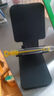 升降折疊手機支架桌面懶人可調節升降追劇神器多功能手機架子適用蘋(píng)果華為小米手機 黑色 曬單實(shí)拍圖