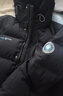 鴨鴨新款男士短款羽絨服冬季連帽戶(hù)外休閑潮流保暖加厚防風(fēng)外套男寬松 曬單實(shí)拍圖
