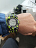 卡西歐（CASIO）G-SHOCK 蛙人系列箭毒蛙 太陽(yáng)能潛水男士手表 GW-8200TPF-1PR 曬單實(shí)拍圖