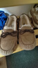 同城 洗鞋子免費上門(mén)取送 雪地靴/大黃靴干洗絨面/麂皮/翻毛皮/高幫鞋 奢飾品鞋高端鞋 洗護 【熱銷(xiāo)爆款】2雙鞋任洗干洗免費上門(mén)取送 曬單實(shí)拍圖