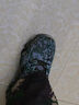西域駱駝新式作戰靴男高幫戰術(shù)作訓鞋秋冬季特種戶(hù)外露營(yíng)山地沙漠登山靴子 迷彩 41 曬單實(shí)拍圖