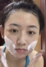 維特絲氨基酸洗面奶男女士控油祛痘深層清潔黑頭粉刺水楊酸潔面乳第1名 曬單實(shí)拍圖