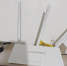 COMFAST CF-WR613N大功率智能300M無(wú)線(xiàn)路由器 家用全屋WIFI信號穿墻城中村高速穩定傳輸 曬單實(shí)拍圖