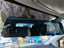 夢(mèng)選行車(chē)記錄儀高清全景360度24時(shí)記錄倒車(chē)影像前后雙錄流媒體后視鏡 前錄【標準版】4.5寸窗口屏+64G 24小時(shí)停車(chē)監控防碰撞星光夜視貨車(chē)免走線(xiàn)安裝攝像頭 曬單實(shí)拍圖