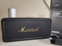 MARSHALL（馬歇爾）MIDDLETON II音箱便攜式2代無(wú)線(xiàn)藍牙家用戶(hù)外防水禮物音響  黑金色 曬單實(shí)拍圖