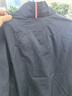 Tommy Hilfiger【休閑立領(lǐng)】男裝拼色鑲邊口袋通勤商務(wù)行政單夾克外套 曬單實(shí)拍圖