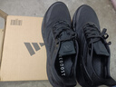 adidas PUREBOOST 5 CLIMACOOL超輕體測跑步運動(dòng)鞋阿迪達斯官方   黑色/碳黑   44 曬單實(shí)拍圖