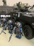 新款積木軍事特警特種兵三角洲行動(dòng)威龍兼容人仔拼裝模型玩具 威龍特警18人+迷彩武器+收納盒【如圖】 依然可以猛攻 曬單實(shí)拍圖