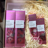 歐萊雅葡萄籽水乳套裝禮盒補水保濕提亮肌膚修護護膚品生日圣誕禮物 曬單實(shí)拍圖
