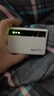 奔犇【贈送1500G】隨身wifi流量移動(dòng)聯(lián)通電信全國通用無(wú)線(xiàn)網(wǎng)絡(luò )千兆免預存3C充電寶二合一2025新款wifi6 隨行WiFi6Plus|待機極長(cháng)·續航版 曬單實(shí)拍圖